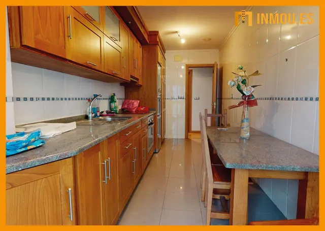 SE VENDE PISO EN CALLE SAINZA, OURENSE — 16