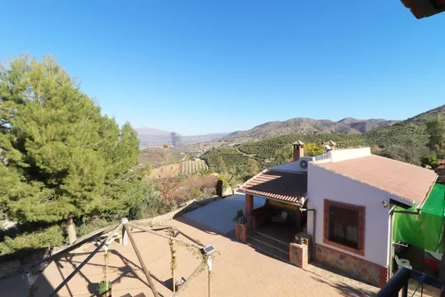 V1-Hacienda para inversores en el Paraje Coronado de Alora - Málaga — 25