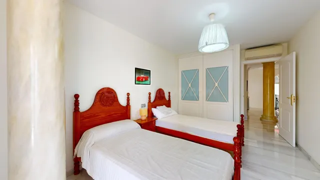 Exclusiva villa en Costa de la Calma: amplitud, elegancia y  - foto 5