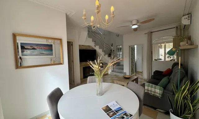 Villa 4 habitaciones 124m² en venta - Parque las naciones — 21