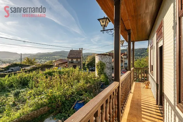 Casa en Hornedo Entrambasaguas con terreno urbano de 1.500m2 — 15