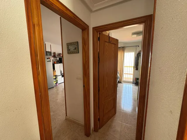 ATICO 2 DORMITORIOS PLAYA DEL CURA Y estación AUTOBUSES 136.000€ — 12