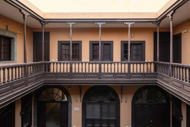 El encanto de vivir en una casa canaria señorial - foto 5