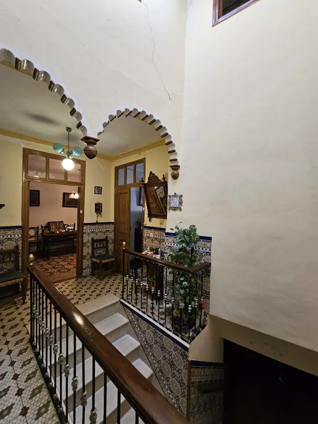 CASA SEÑORIAL EN LAUJAR — 11