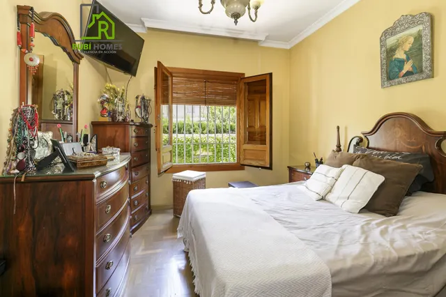CASA ADOSADA EN VENTA - GRANADA (El Realejo) — 13