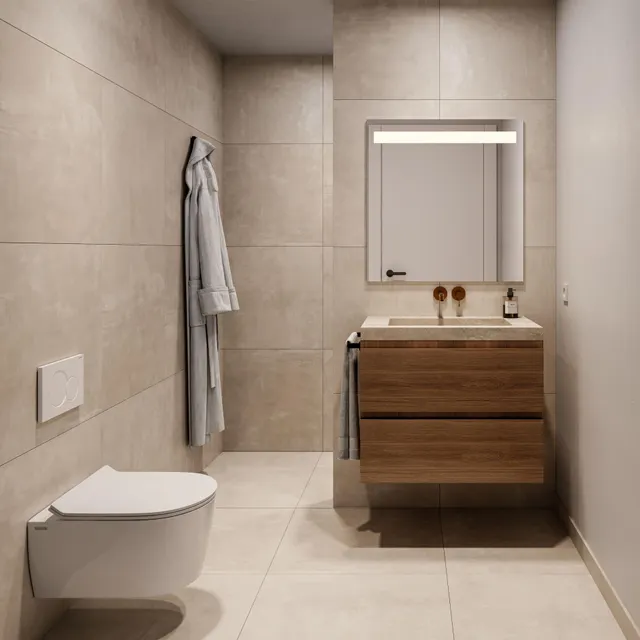 Apartamento 2 habitaciones 153m² en venta - La Sella — 22