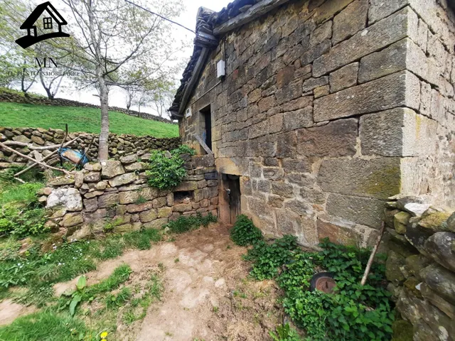 AUTÉNTICA CABAÑA PASIEGA CON 1,7 HECTÁREAS EN LUENA - foto 4