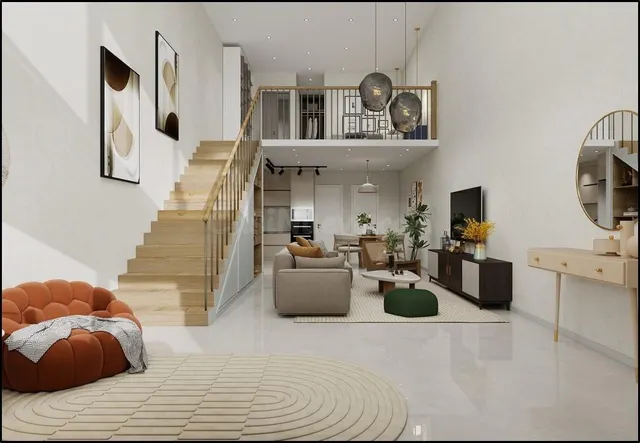 VIVENDA DE NOVA CONSTRUCCIÓ A AMPOSTA - MODERN LOFT MOLT FUN - foto 4