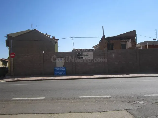 Solar 440m² en venta - Valencia De Don Juan