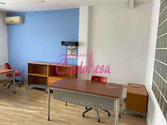 MAGNIFICA OFICINA EN LAS QUEMADAS EN ALQUILER!!! — 5