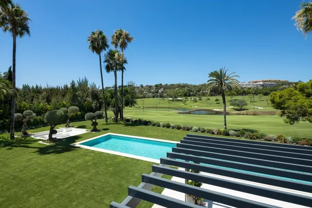 Villa 7 habitaciones 1636m² en venta - Puerto Banus — 43