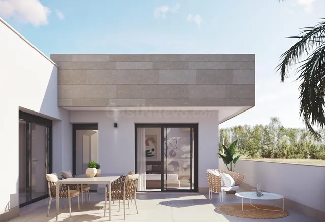 Villa 3 habitaciones 214m² en venta - Santiago de la Ribera — 3
