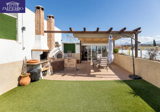 PISO ÁTICO DUPLEX EL CHAPARRAL (ALBOLOTE) — 25