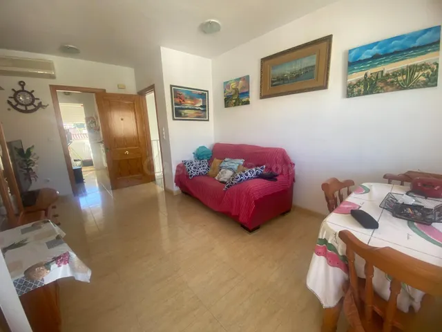 APARTAMENTO EN VENTA EN PUERTO DE MAZARRON — 3