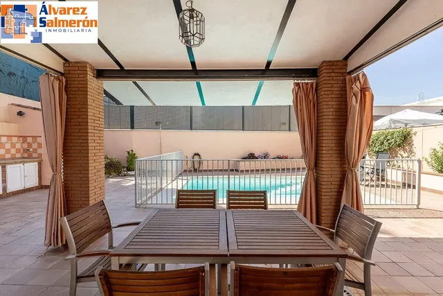 EXCLUSIVO CHALET INDIVIDUAL EN HUÉTOR VEGA — 7