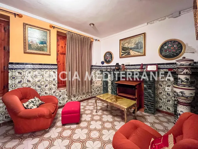 Casa de pueblo en venta en Penàguila, Alicante — 14