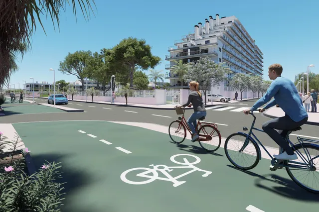 APARTAMENTO EN PRIMERA LINEA DE PLAYA — 18