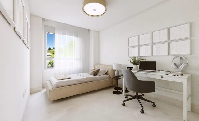 Apartamento en Benahavis. Obra Nueva — 9