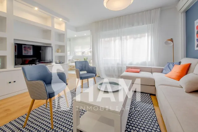 Piso 3 habitaciones 79m² en venta - Casco Historico de Vallecas — 5