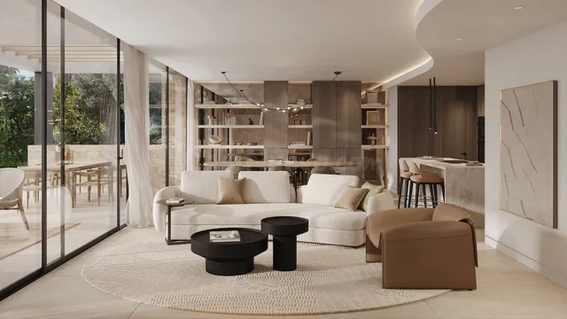 Chalet 5 habitaciones 1054m² en venta - Marbella - foto 3