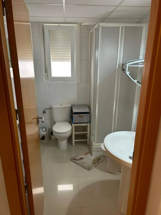 Coqueto estudio exterior con ascensor en Benicarló, actualmente alquilado y en rentabilidad — 12