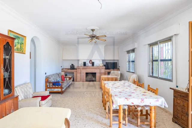 Venta de chalet independiente la urb. los ranchos de guadiamar Sanlúcar la Mayor (Sevilla) — 10