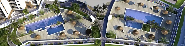 Apartamento 3 habitaciones 95m² en venta - Mil Palmeras — 12