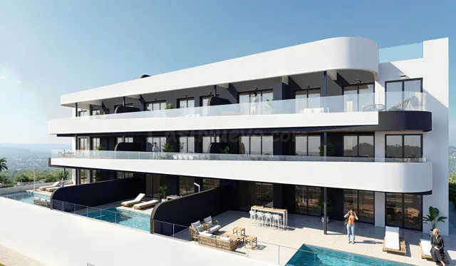Apartamento 2 habitaciones 84m² en venta - Las Lomas del Rame-Bahía Bella — 5