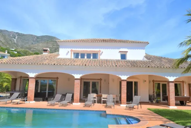 Chalet 5 habitaciones 463m² en venta - Riviera del sol - foto 2