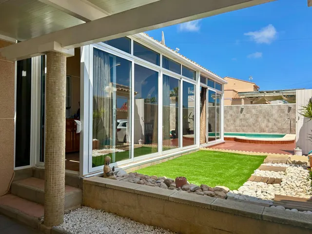 Villa 3 habitaciones 115m² en venta - San luis — 9