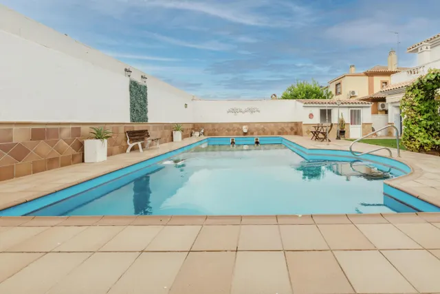 Fantástico Chalet Independiente en Olivar de Quintos-Montequ - foto 4