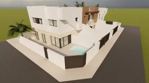 Bungalow 2 habitaciones 75m² en venta - Lo Pagán — 10