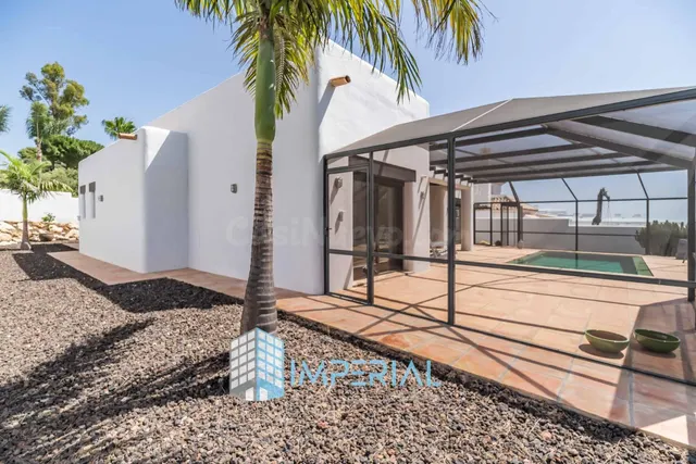 CASA TEQUILA | VILLA DE UNA SOLA PLANTA EN LA CALA GOLF RESO - foto 2