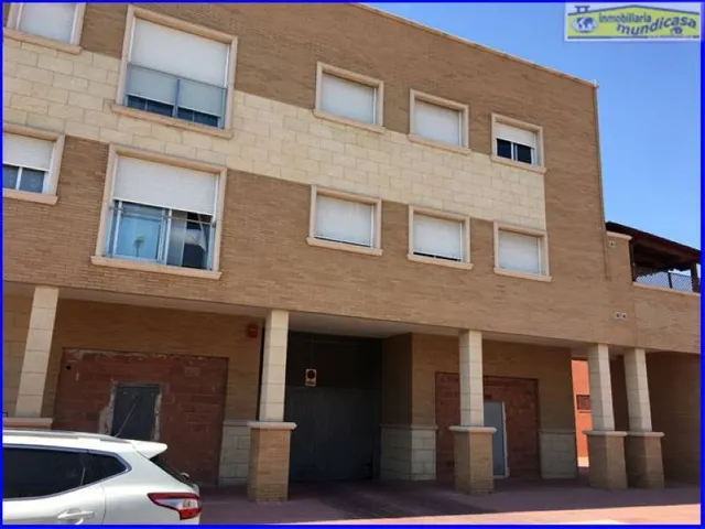 Oportunidad de Alquiler: Garajes desde 35 euros/mes en Villamurcia, Santomera — 12