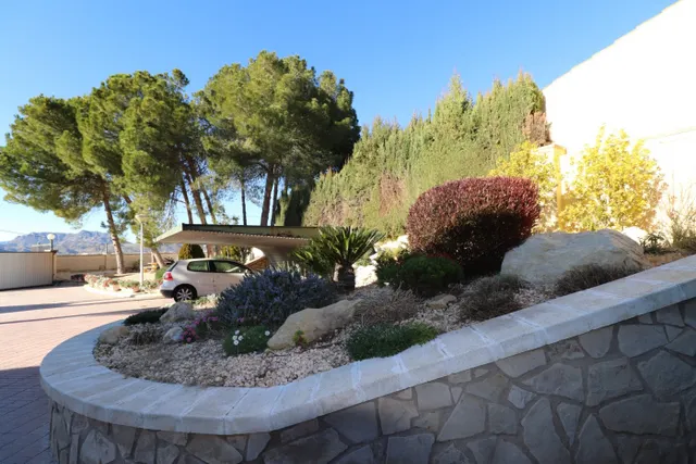 Impresionante chalet de lujo en Salinetas. — 15