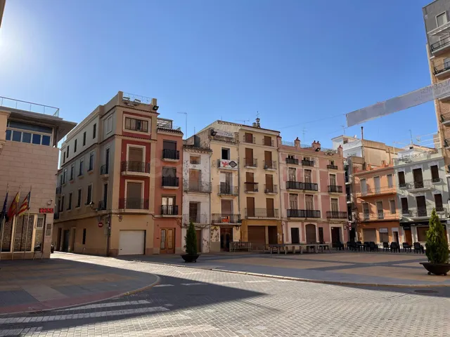 CASA EN EL CENTRO DE ALGEMESI PARA DEMOLER — 2