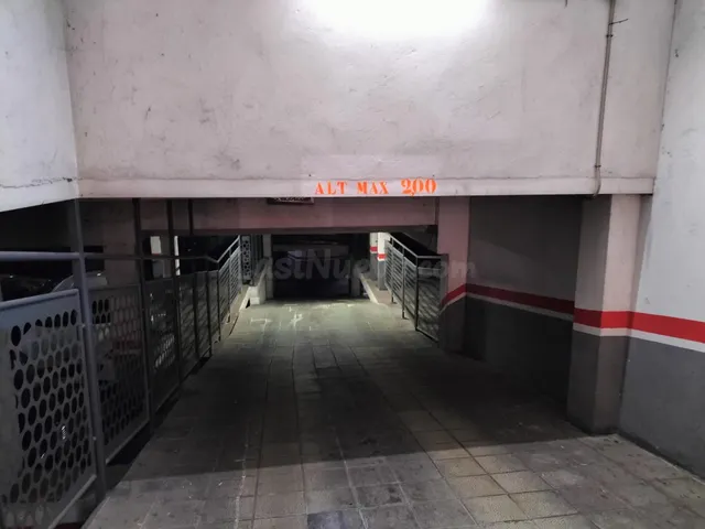 DISPONIBLE A LA VENTA 2 PLAZAS DE GARAJE EN PALENCIA CENTRO - foto 2