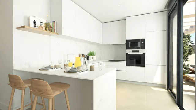 Ático 2 habitaciones 86m² en venta - La Cala de Mijas — 14