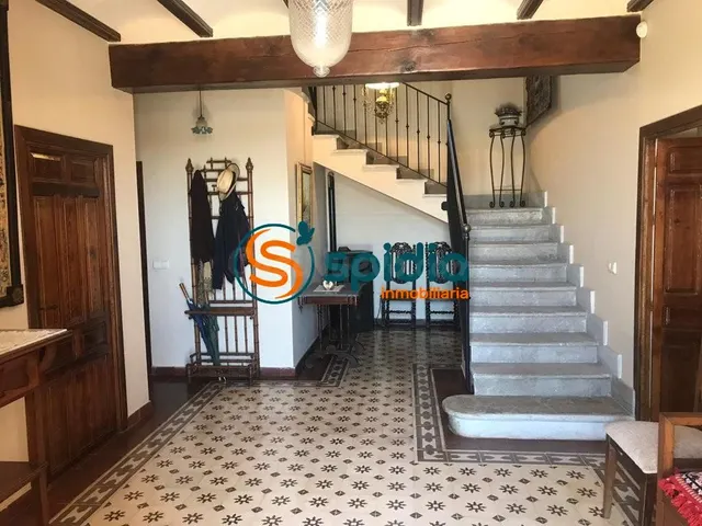 VENTA DE CASA SEÑORIAL EN DOÑA INÉS (LORCA) - foto 3