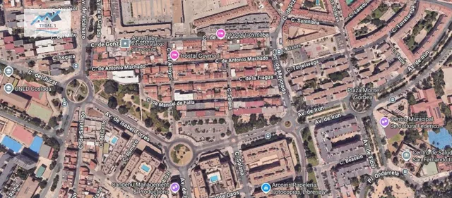 Venta piso en San Fernando de Henares (Madrid) - foto 3