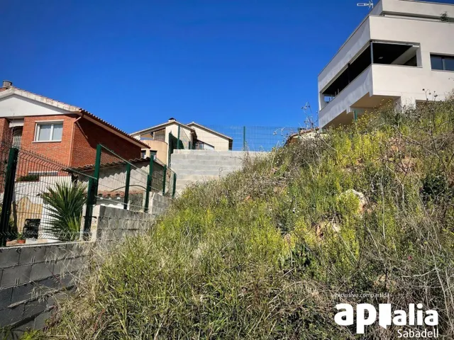Solar de 545 m2 en Airesol C - Castellar del Vallès — 11