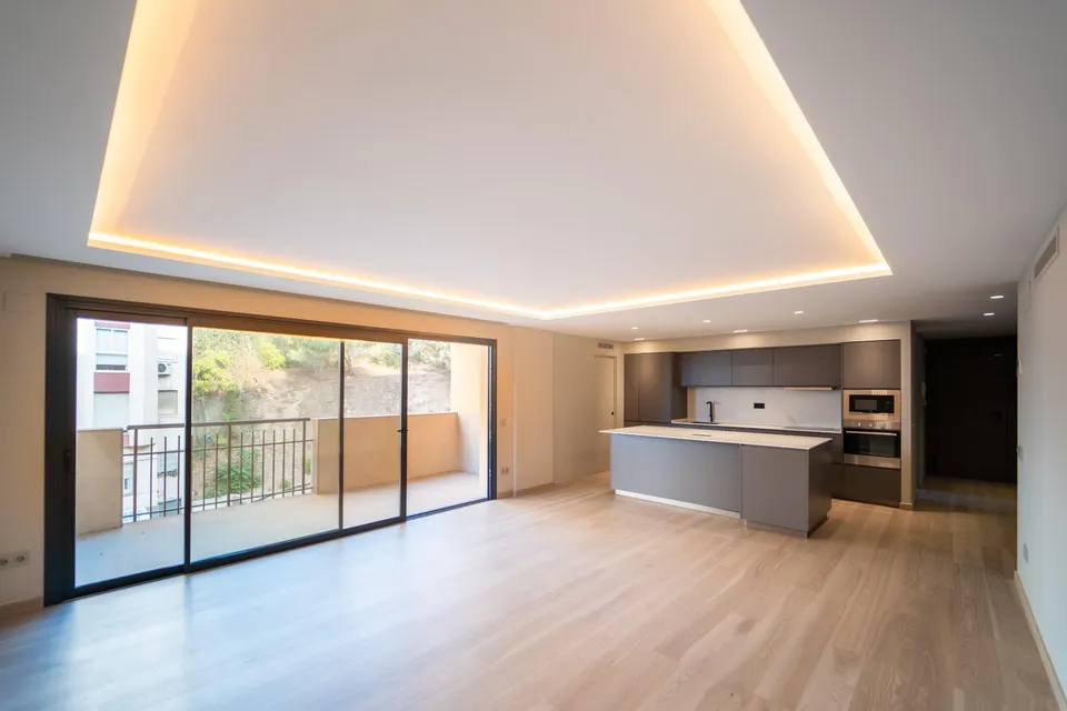 Exclusivo piso reformado en Pedregalejo