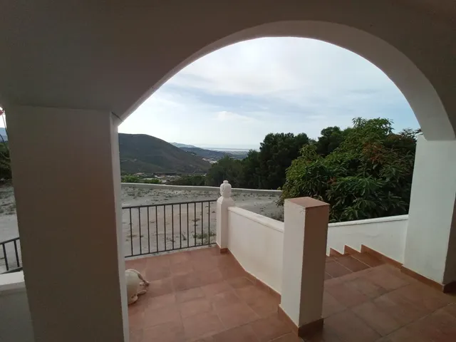 Cortijo en Molvizar — 24