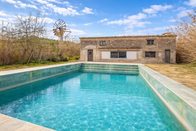 Finca rústica en venta en Pobla (Sa) - foto 4
