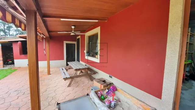 Chalet adosado con finca en Neda — 2