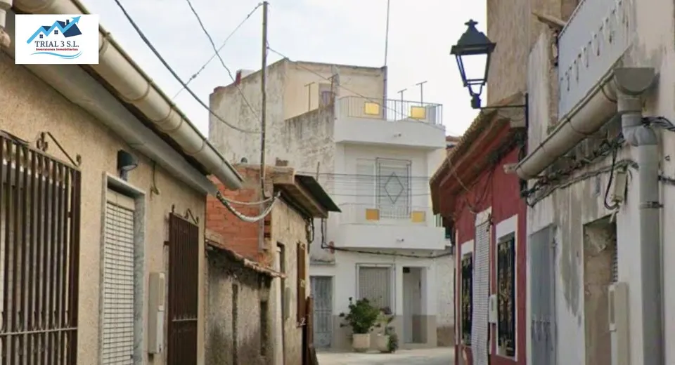 Venta de Casa Adosada en Albudeite (Murcia)