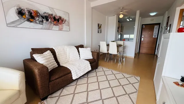 Apartamento 2 habitaciones 60m² en venta - CONDADO DE ALHAMA GOLF RESORT — 6