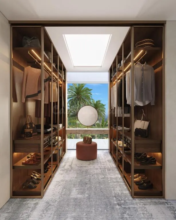 Proyecto de villa en The Abama Hills, en primera línea de Abama Golf — 8