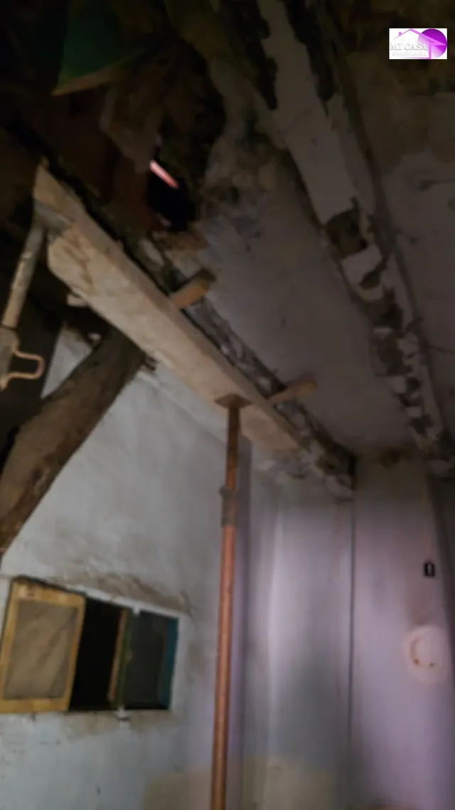 CASA DE PUEBLO PARA REFORMAR — 18