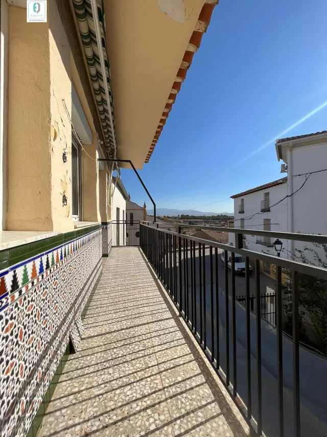 PRECIOSA VIVIENDA EN UNA SOLA PLANTA EN BENAMAUREL — 4